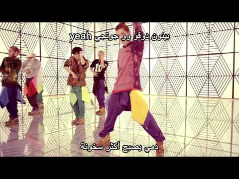 EXO Overdose مترجم عربي 