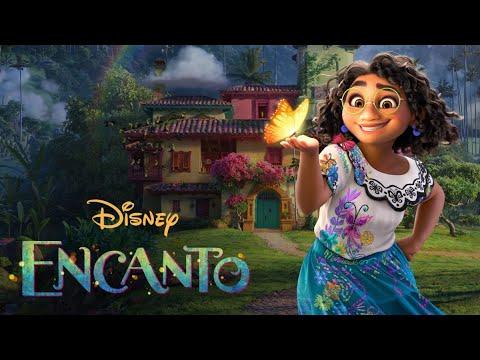 فيلم Encanto كامل باللغة الإنجليزية فيلم ديزني للرسوم المتحركة 