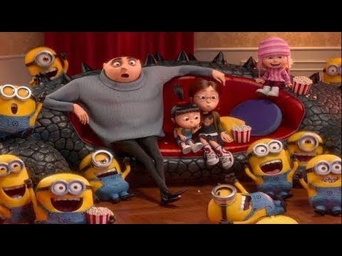 MINIONS Minions 1 HOUR أفضل اللحظات المضحكة تجميع 2018 