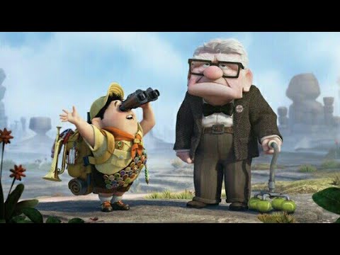 فيلم كرتون Up Grandpa كامل فيلم كرتون Up 