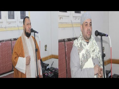 أقوى كلمة تعزية مشتركة بين الأستاذ محمد أبو المعاطي والشيخ محمد رجب السداس الإبراهيمية 23 1 2023 