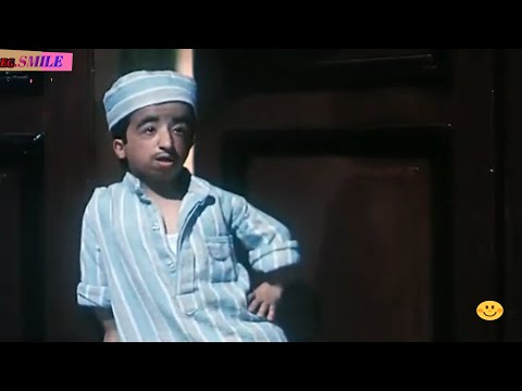 أحمد آدم مع والده الذي يشبه البيديه وسيموت من الضحك 