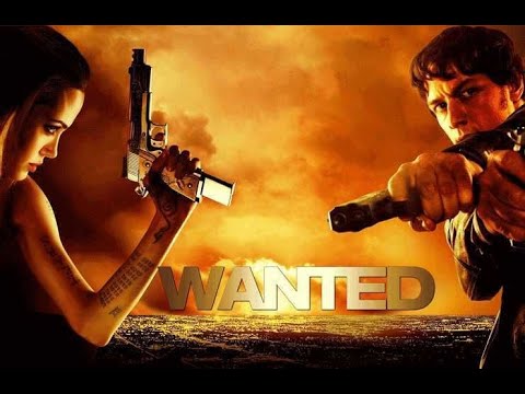 أبرز أحداث الفيلم الأمريكي Wanted 