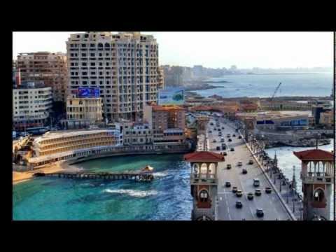 الاسكندرية أروع المناظر في الإسكندرية 