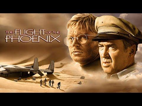 حصريا فيلم المغامرة الرائع The Journey of the Phoenix 1965 لجيمس ستيوارت 