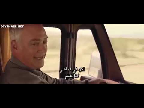 فيلم رعب ضائع في الصحراء 