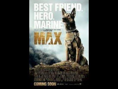 فيلم الكلب ماكس فيلم Max 2015 مترجم كامل HD 
