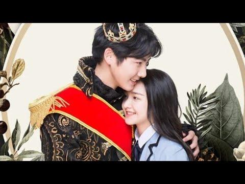 فلم صيني جديد 2021 رومانسي كوميدي لا اصدق انك أمير 18 