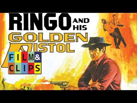 Ringo And His Golden Pistol Full Movie By Film Clips 