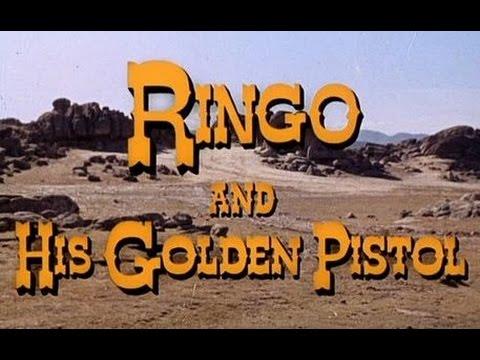 Ringo And His Golden Pistol Johnny Oro Suite 