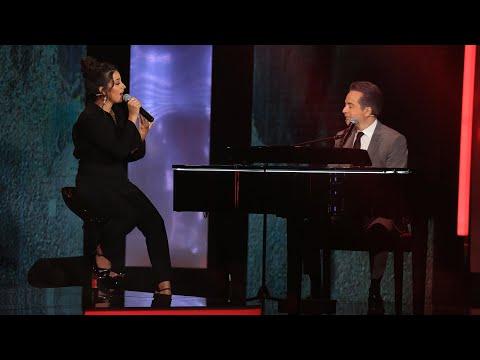 Chantal Bitar Ft Marwan Khoury Enta W Maii شانتال بيطار و مروان خوري انت و معي 