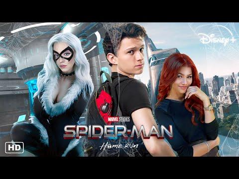 SPIDER MAN 4 HOME RUN Trailer 1 HD Disney Concept Tom Holland Zendaya 