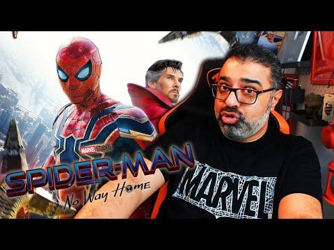 مراجعة فيلم Spider Man No Way Home بدون حرق، قسم مخصص للحرق، فيلم جامد 