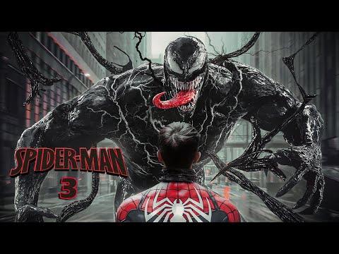 السم والرجل العنكبوت في جسد واحد. أتساءل ماذا حدث في ملخص فيلم Spider-Man 3؟ 