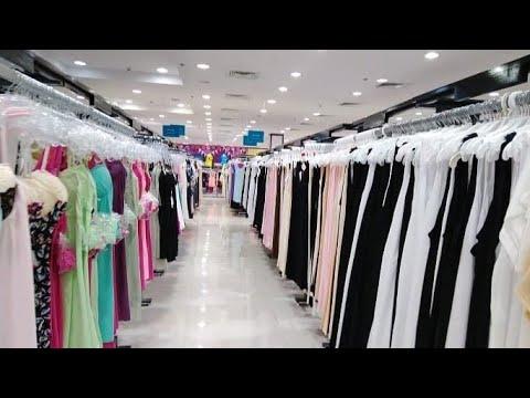 سوق ممتاز لملابس النساء والأطفال وكل ما تحتاجه الأسرة موجود بحي العزيزية في مكة المكرمة 