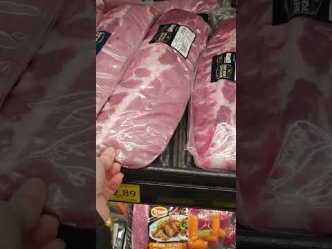 Aldi S Meat At A Good Price Stock Up 