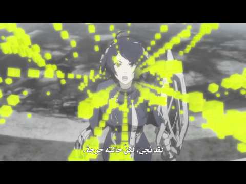 Rokka No Yuusha 10 Anime Six Flower Heroes مترجم 