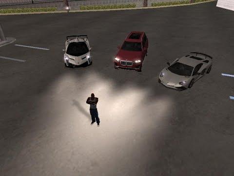 كيف تركيب سيارات بأستخدام GGMM Alci S IMG Edito GTA SA Crazy IMG Editor للعبة GTA San Andres 