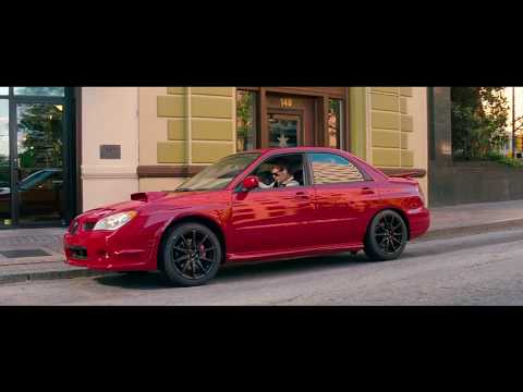 مقطع افتتاحي من BABY DRIVER مدته 6 دقائق 