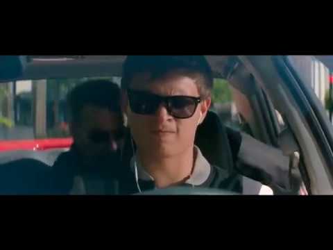 اقوي اغنيه حماسيه علي اقوي فلم حماسي Baby Driver 