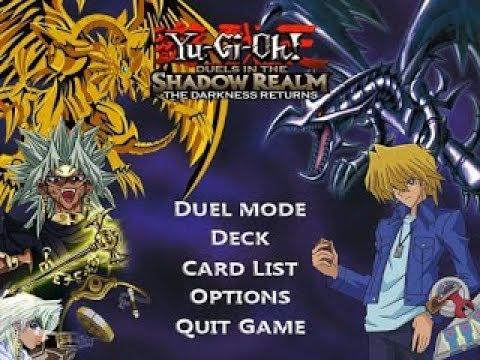 لعبة يوغي يو مدبلج عربي مواجهة كايبا و يوغي وكيفية التحميل Download Yu Gi Oh 