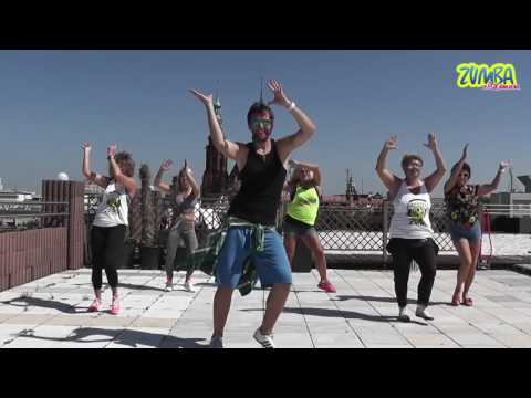 Zumba DON T YOU NEED SOMEBODY RedOne Ft Enrique Iglesias R City Serayah Shaggy 