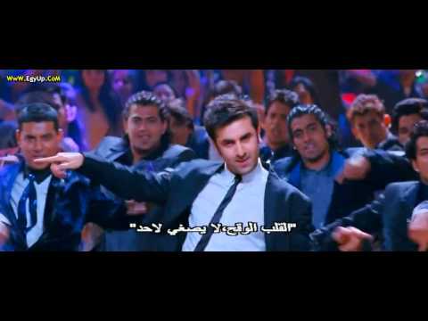 Badtameez Dil الاغنية الرائعة لرنبير كابور مترجمة 2013 