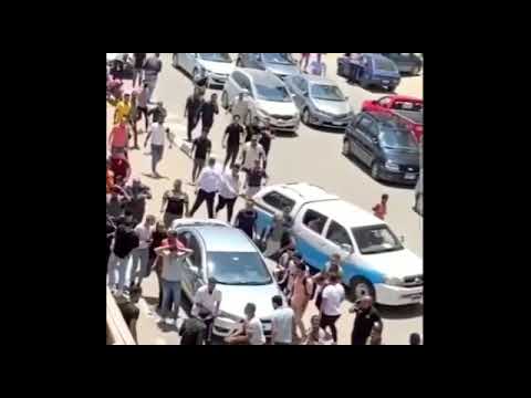 تسريب فيديو مقتل نيره اشرف طالبه المنصوره 
