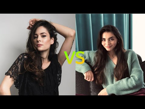 أجمل صور بالا VS مالهون من الاجمل Özge Törer Yıldız Çağrı 