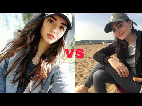 اجمل صور بالا VS حليمة وهي الأجمل Özge Törer Esra Bilgiç 