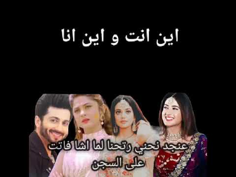 مسلسل أين أنت أين أنا الجزء الثاني الحلقة الأخيرة حماس 