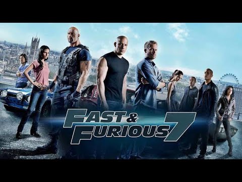 Fast And Furious 7 Full Movie English Vin Diesel Dwayne Johnson Jason Statham 