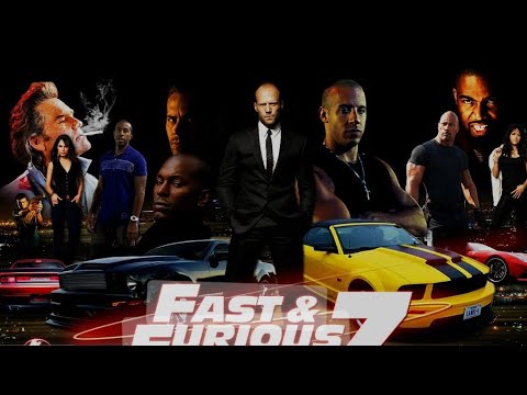 Fast And Furious 7 Full Movie Vin Diesel Dwayne Johnson Paul Walker Fact Some Details 