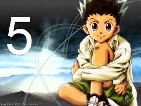 مسلسل كرتون القناص الحلقة 5 مترجمة 