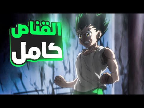 القصة الكاملة للعبة هنتر اكس هنتر 