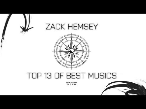 Zack Hemsey Top 13 Best Tracks HQ 