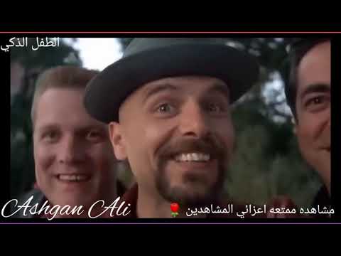 فيلم الطفل الذكي مضحك جدا 