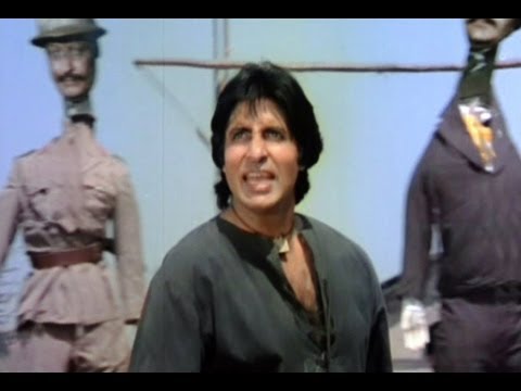 Buri Nazarwale Full Song Mard Amitabh Bachchan 