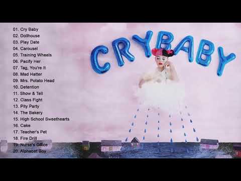 MelanieMartinez GREATEST HITS FULL ALBUM BEST SONGS OF MelanieMartinez PLAYLIST 2021 