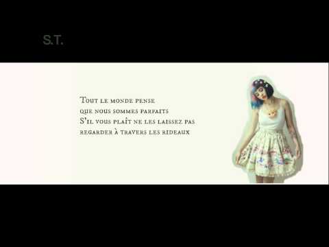 Dollhouse Melanie Martinez Traduction Francaise 