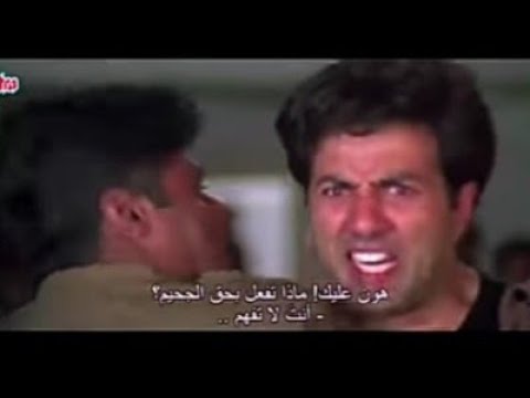 أحد أجمل أفلام ساني ديول مترجم 