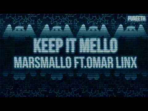 كلمات اغنية Keep It Mello Marshmello Ft Omar LinX 