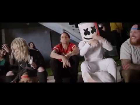 Marshmello Keep It Mello 1 Hour Ft Omar LinX Official Music Video 