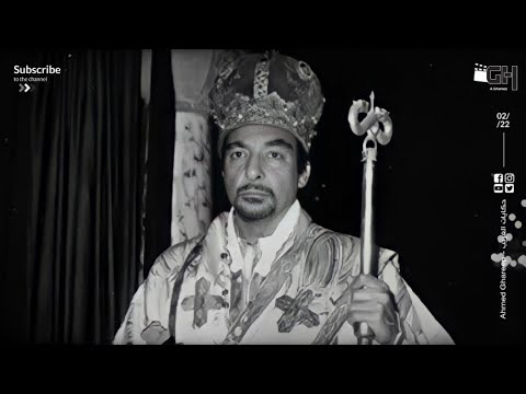 رشدي أباظة في فيلم الراهب الذي منعه السادات ورشدي أباظة هدد بالنفي خارج البلاد 