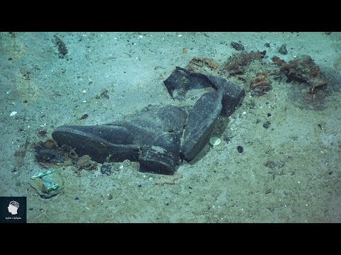 هل تعلم أين اختفت اجساد الغارقين في تيتانيك 