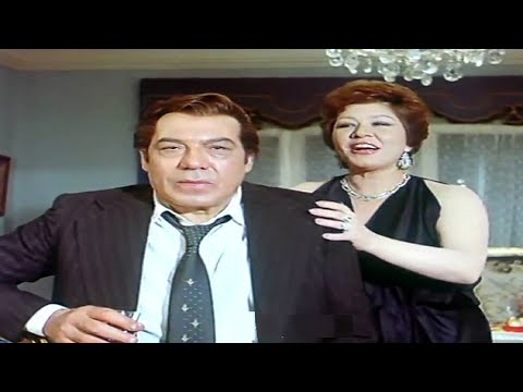 فريد شوقي وشويكار وفيلم الأخوات العدوات. 