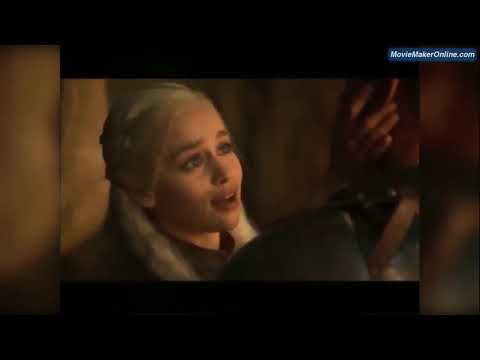 Mother Of Dragon Full Movie In HD Quality The Game Of Throne With English Subtitle 