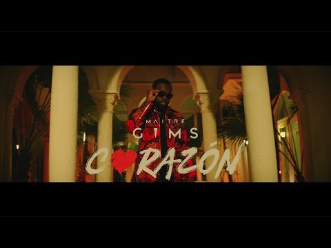 GIMS Corazon Ft Lil Wayne French Montana Clip Officiel 