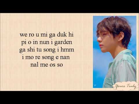 BTS The Truth Untold feat Steve Aoki كلمات سهلة 