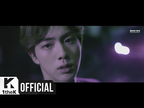 BTS 방탄소년단 The Truth Untold MV 